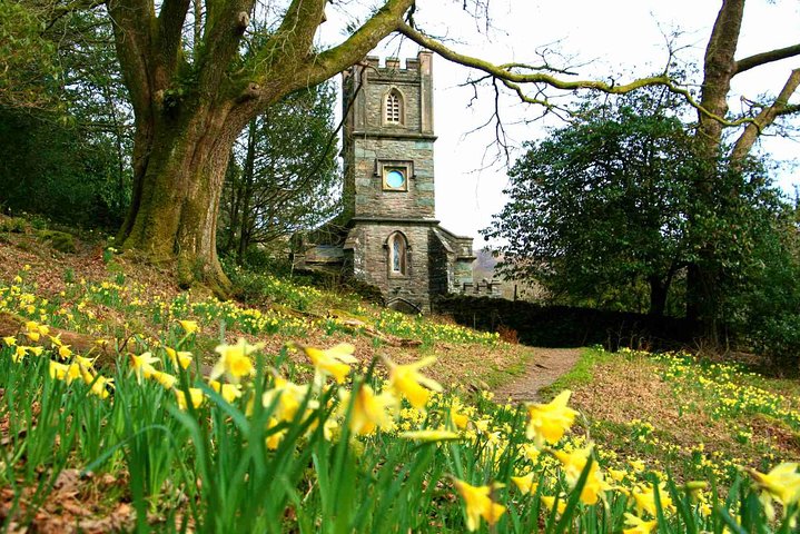 William Wordsworth: Excursão matinal de meio dia com um guia especializado