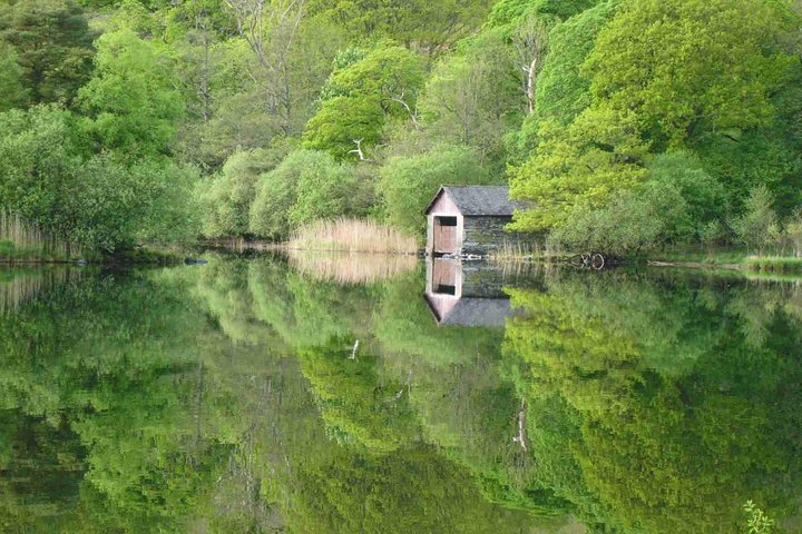 8 meren en prachtige landschappen - Halve dagtour in de namiddag