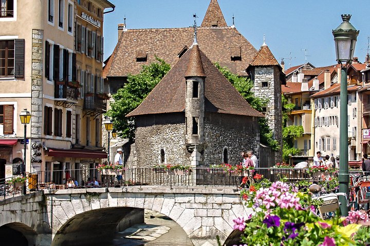 Genfer Stadtrundfahrt & Annecy Tour mit optionaler Genferseekreuzfahrt