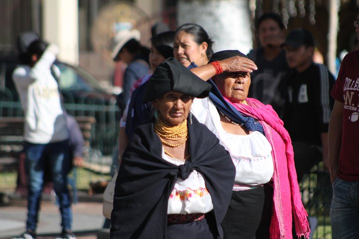 Otavalo Market (PRIVAT dagstur fra Quito)