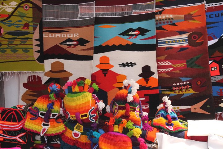 Otavalo Market (PRIVAT dagstur fra Quito)