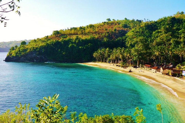 Gita di un giorno tutto compreso a Nusa Penida