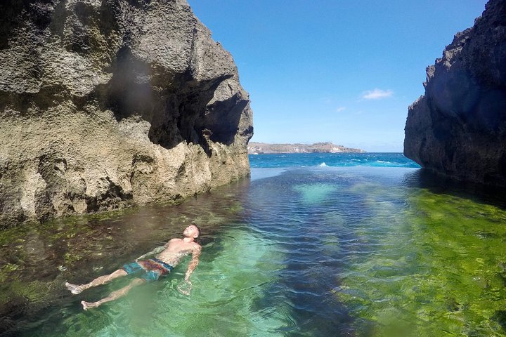 Gita di un giorno tutto compreso a Nusa Penida