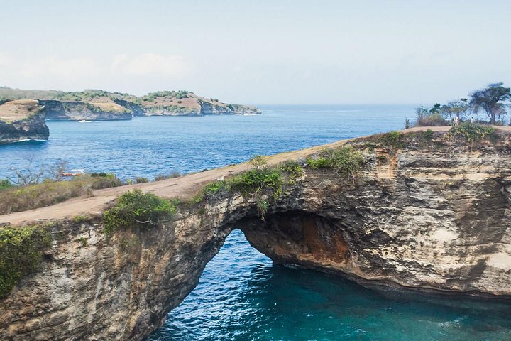 Gita di un giorno tutto compreso a Nusa Penida