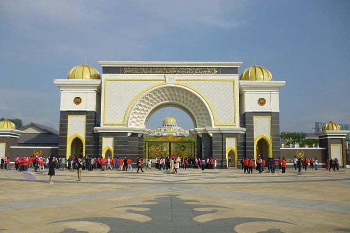 Kuala Lumpur Hoogtepunten Tour vanaf de cruiseterminal Port Klang