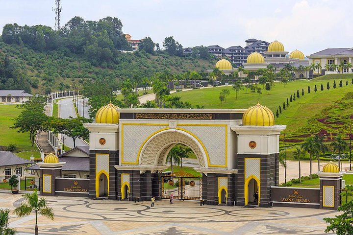 Kuala Lumpur Hoogtepunten Tour vanaf de cruiseterminal Port Klang