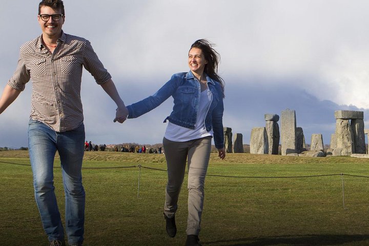 Excursion en bateau de Portland - Transfert uniquement vers Stonehenge