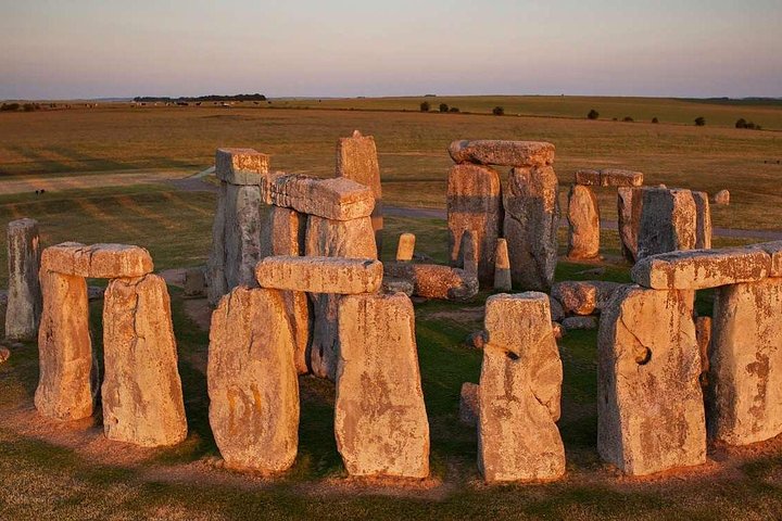 Excursion en bateau de Portland - Transfert uniquement vers Stonehenge