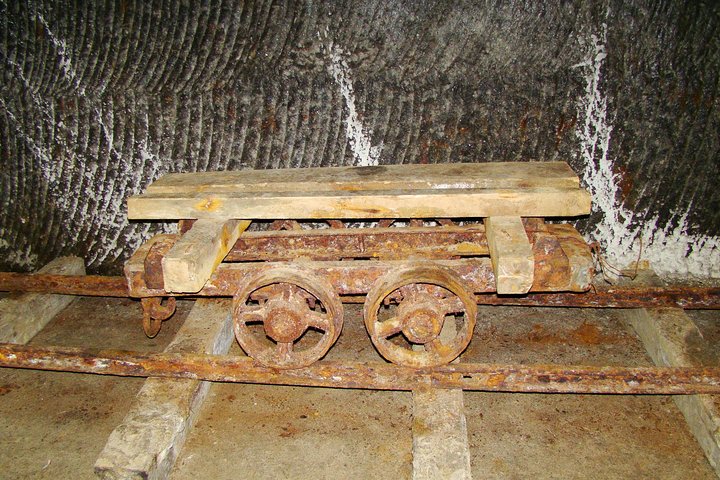 Visite automatique d'une journée à la mine de sel de Turda depuis Oradea
