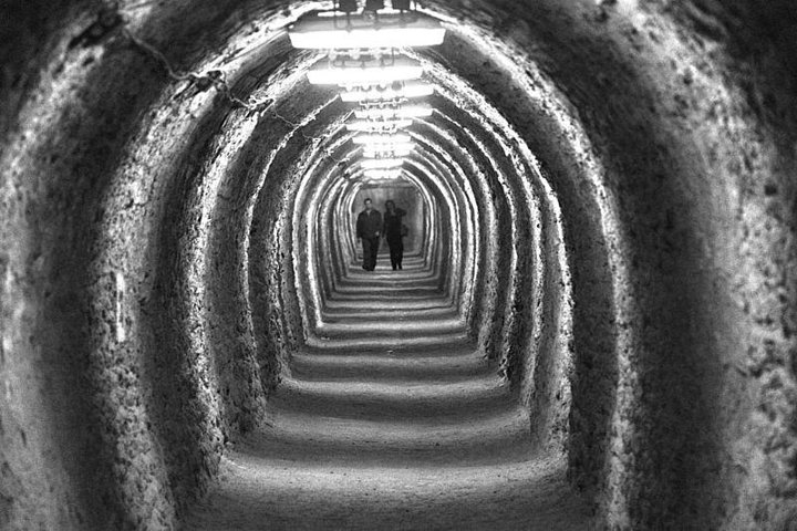 Visite automatique d'une journée à la mine de sel de Turda depuis Oradea