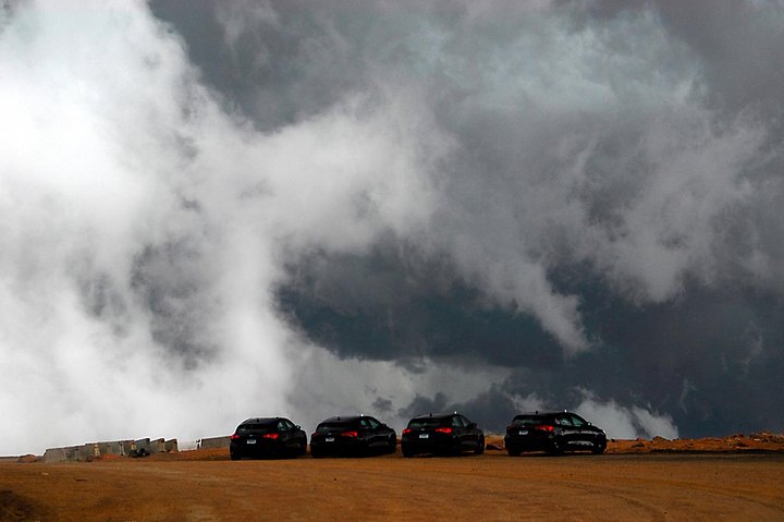 Groepsrondleiding door de Pikes Peak en de Garden of the Gods uit Denver