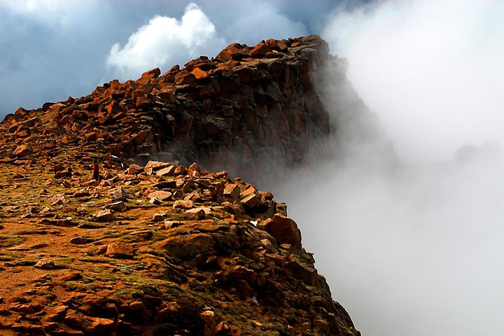 Groepsrondleiding door de Pikes Peak en de Garden of the Gods uit Denver