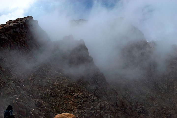 Groepsrondleiding door de Pikes Peak en de Garden of the Gods uit Denver
