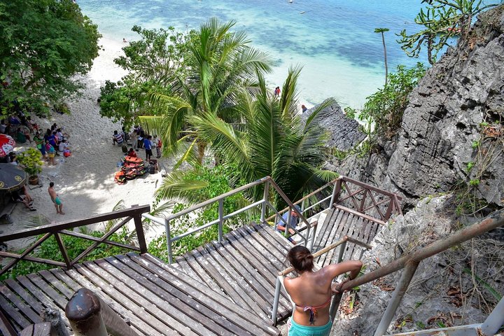 Snorkel y Kayak Viaje al Parque Marino Angthong en lancha rápida desde Koh Phangan