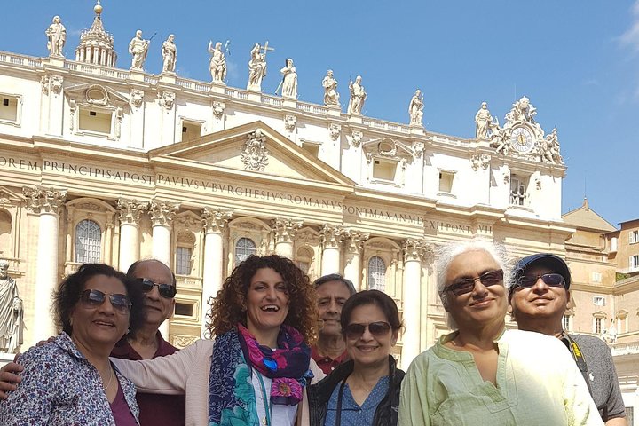 Tour esclusivi di Roma, Autista & Guida turistica, Colosseo & Vaticano