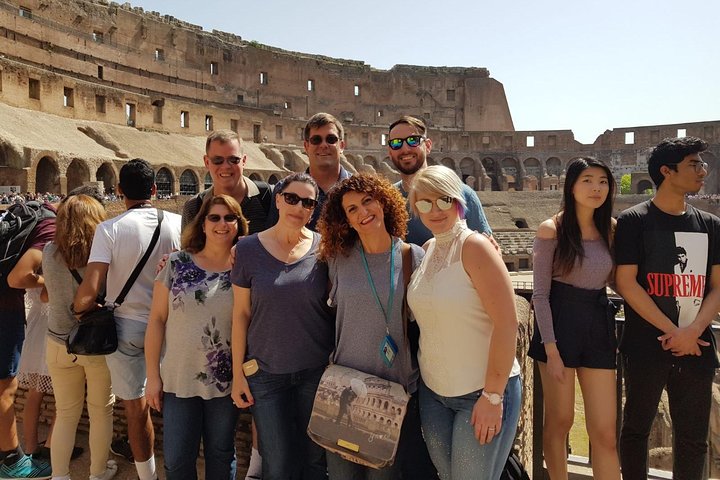 Tour esclusivi di Roma, Autista & Guida turistica, Colosseo & Vaticano