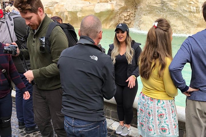 Tour esclusivi di Roma, Autista & Guida turistica, Colosseo & Vaticano