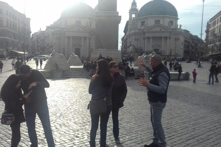 Tour esclusivi di Roma, Autista & Guida turistica, Colosseo & Vaticano