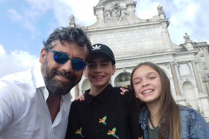 Tour esclusivi di Roma, Autista & Guida turistica, Colosseo & Vaticano