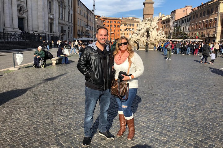 Tour esclusivi di Roma, Autista & Guida turistica, Colosseo & Vaticano