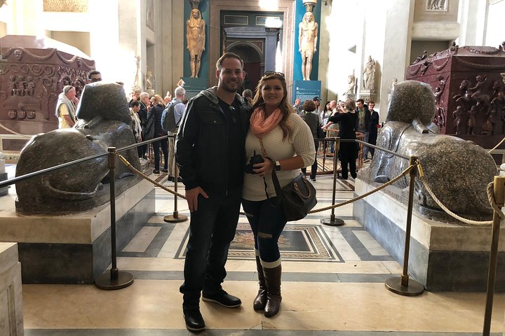 Tour esclusivi di Roma, Autista & Guida turistica, Colosseo & Vaticano