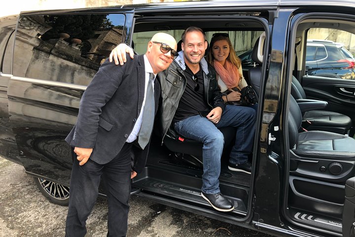 Tour esclusivi di Roma, Autista & Guida turistica, Colosseo & Vaticano