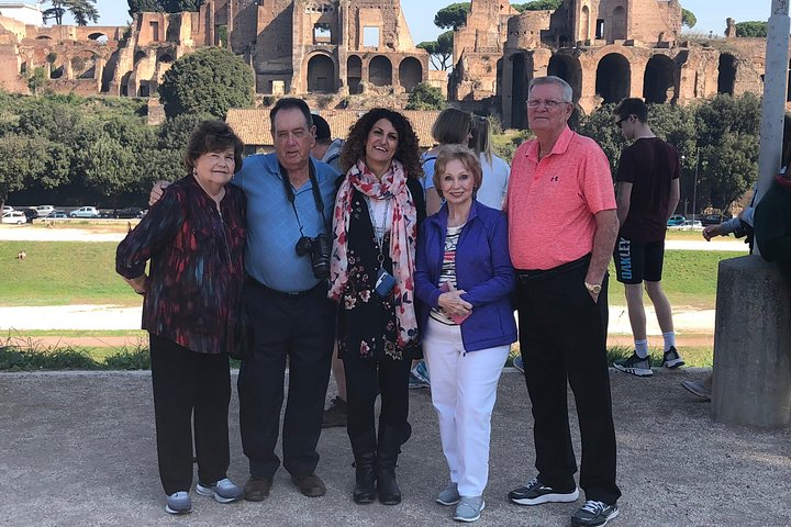 Tour esclusivi di Roma, Autista & Guida turistica, Colosseo & Vaticano