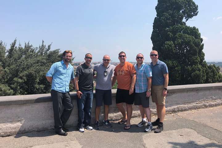 Tour esclusivi di Roma, Autista & Guida turistica, Colosseo & Vaticano