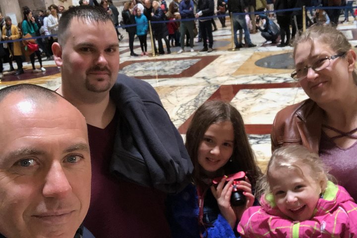 Tour esclusivi di Roma, Autista & Guida turistica, Colosseo & Vaticano