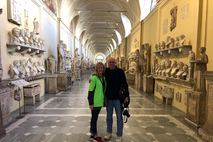 Tour esclusivi di Roma, Autista & Guida turistica, Colosseo & Vaticano