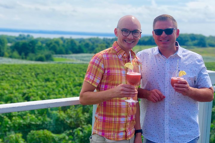 Chauffeur désigné TC - Nous conduisons votre voiture - Visite privée des vins TC