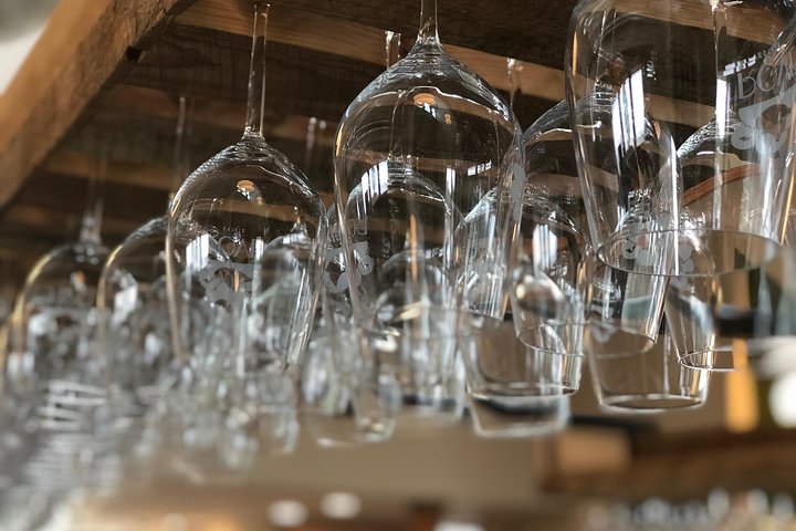 Chauffeur désigné TC - Nous conduisons votre voiture - Visite privée des vins TC