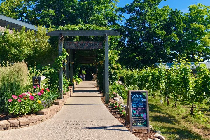 Chauffeur désigné TC - Nous conduisons votre voiture - Visite privée des vins TC