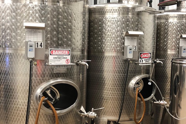 Chauffeur désigné TC - Nous conduisons votre voiture - Visite privée des vins TC