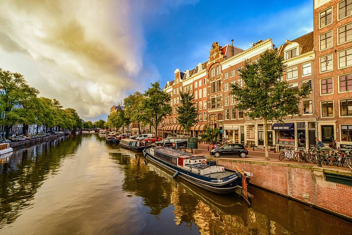 7-dagars smak i Centraleuropa Tour till Paris, Amsterdam, Bryssel och mer!