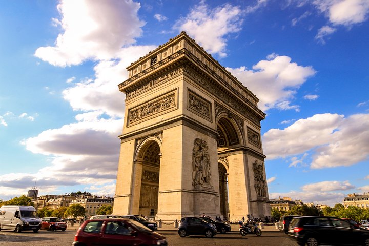 7-dagars smak i Centraleuropa Tour till Paris, Amsterdam, Bryssel och mer!