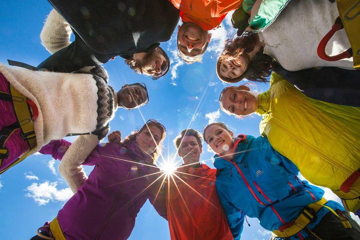 Sólheimajökull Glacier Hike – Aventura em um pequeno grupo