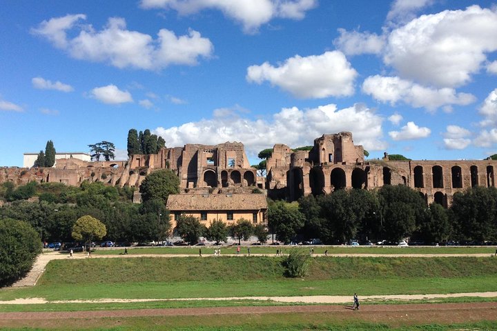 Excursão privada de luxo de dia inteiro em Roma a partir do porto de Civitavecchia