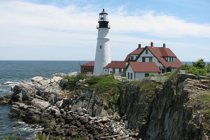 Die Real Portland Tour: Stadt- und 3 Leuchtturm-Tour mit einem echten Einheimischen