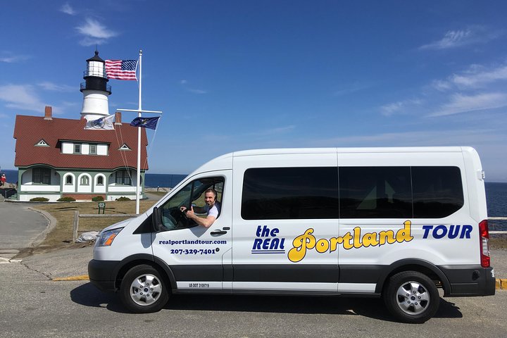 Die Real Portland Tour: Stadt- und 3 Leuchtturm-Tour mit einem echten Einheimischen