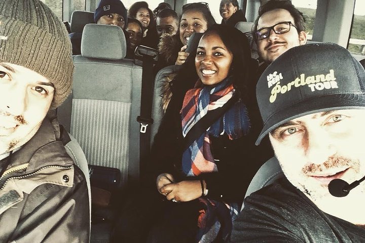 Die Real Portland Tour: Stadt- und 3 Leuchtturm-Tour mit einem echten Einheimischen