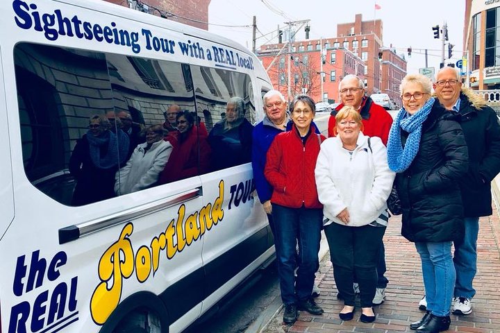 Die Real Portland Tour: Stadt- und 3 Leuchtturm-Tour mit einem echten Einheimischen