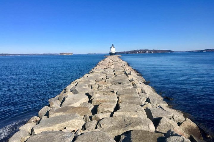 Die Real Portland Tour: Stadt- und 3 Leuchtturm-Tour mit einem echten Einheimischen