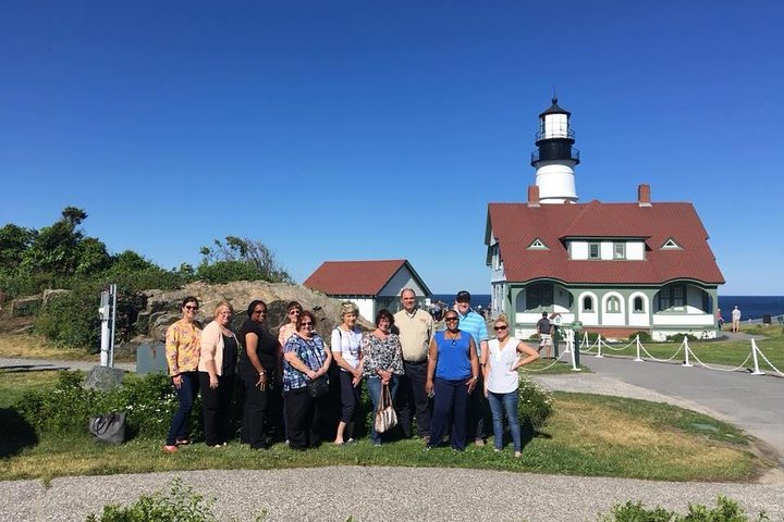 Die Real Portland Tour: Stadt- und 3 Leuchtturm-Tour mit einem echten Einheimischen