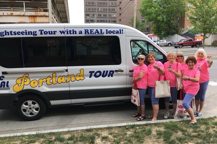 Die Real Portland Tour: Stadt- und 3 Leuchtturm-Tour mit einem echten Einheimischen