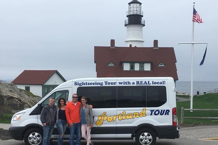 Die Real Portland Tour: Stadt- und 3 Leuchtturm-Tour mit einem echten Einheimischen