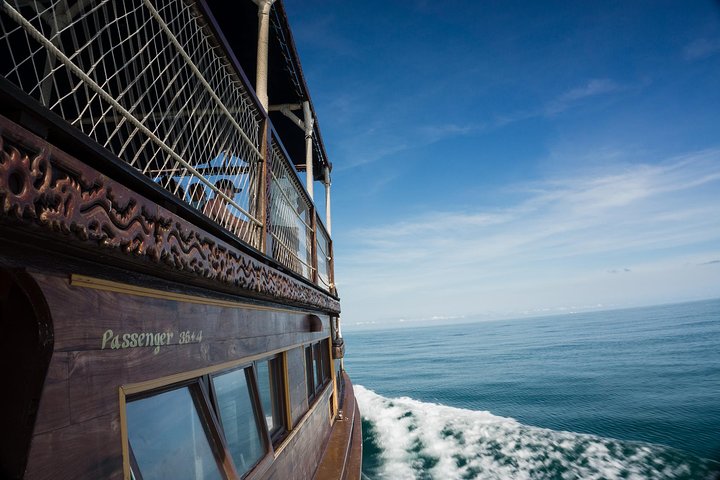 Semi-Private Yacht Adventure til Ang Thong Park's skjulte skatter