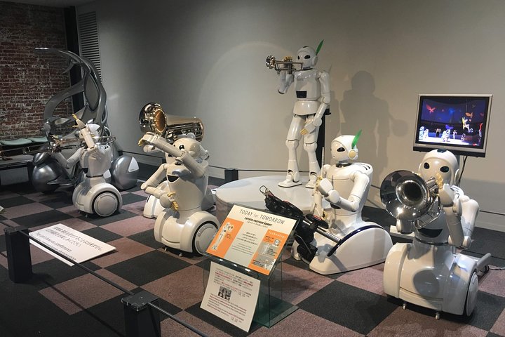 Excursão guiada de meio dia (AM) ao Castelo de Nagoya e Museu Comemorativo da Toyota