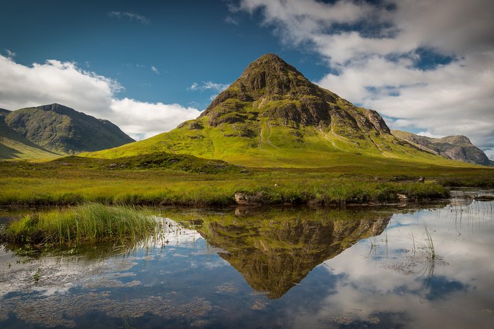 Excursão de um dia por Oban, Glencoe, Highlands Lochs & Castles a partir de Glasgow