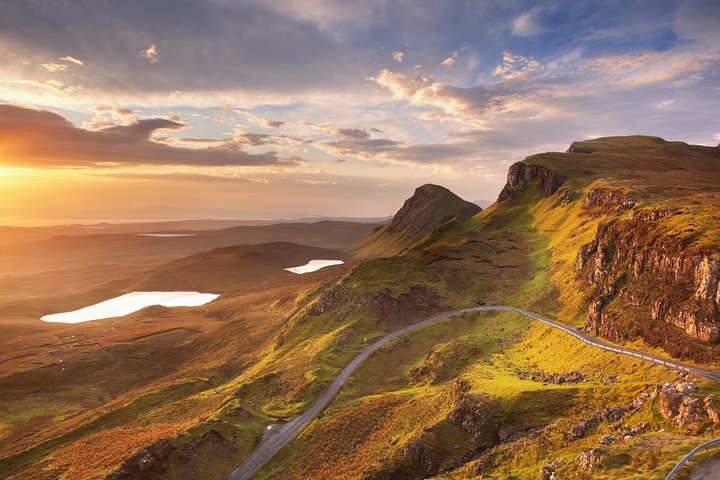 Tour di un giorno di Skye e del castello di Eilean Donan per piccoli gruppi da Inverness